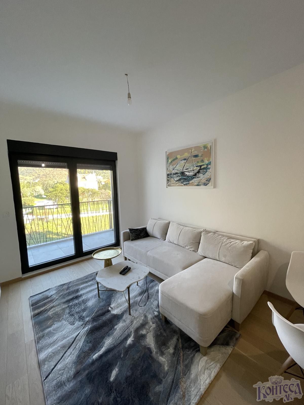 FOR RENT! One bedroom apartment in Seljanovo-Tivat