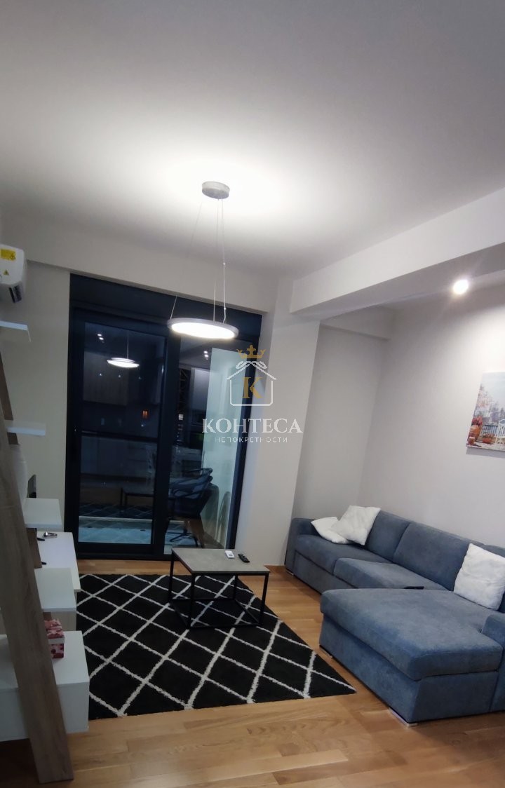One bedroom apartment 45 m2 Seljanovo-Tivat 