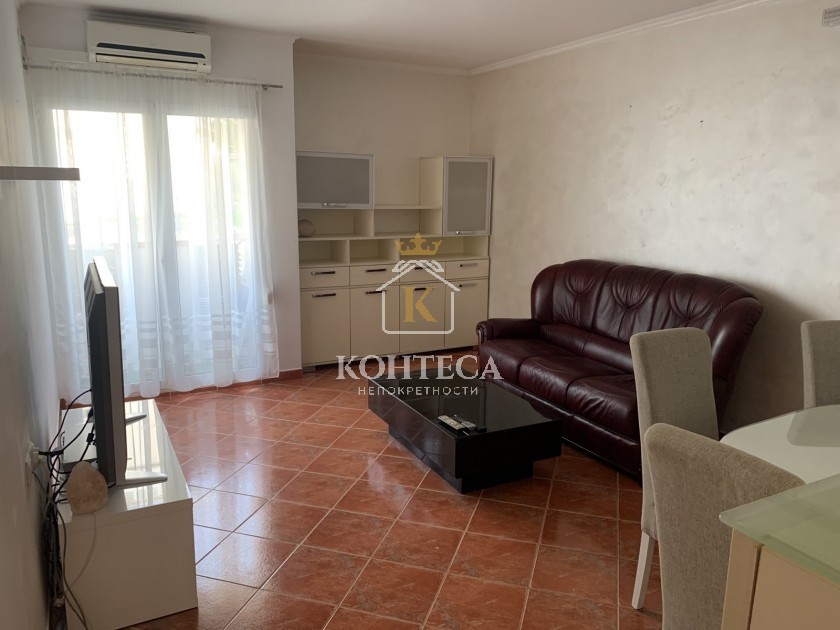 Furnished one bedroom apartment in Seljanovo- Tivat