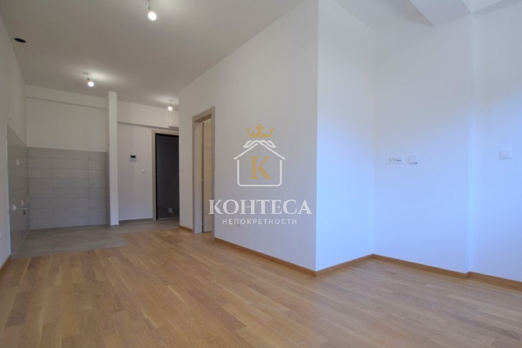 One bedroom apartment in new building in Seljanovo-Tivat